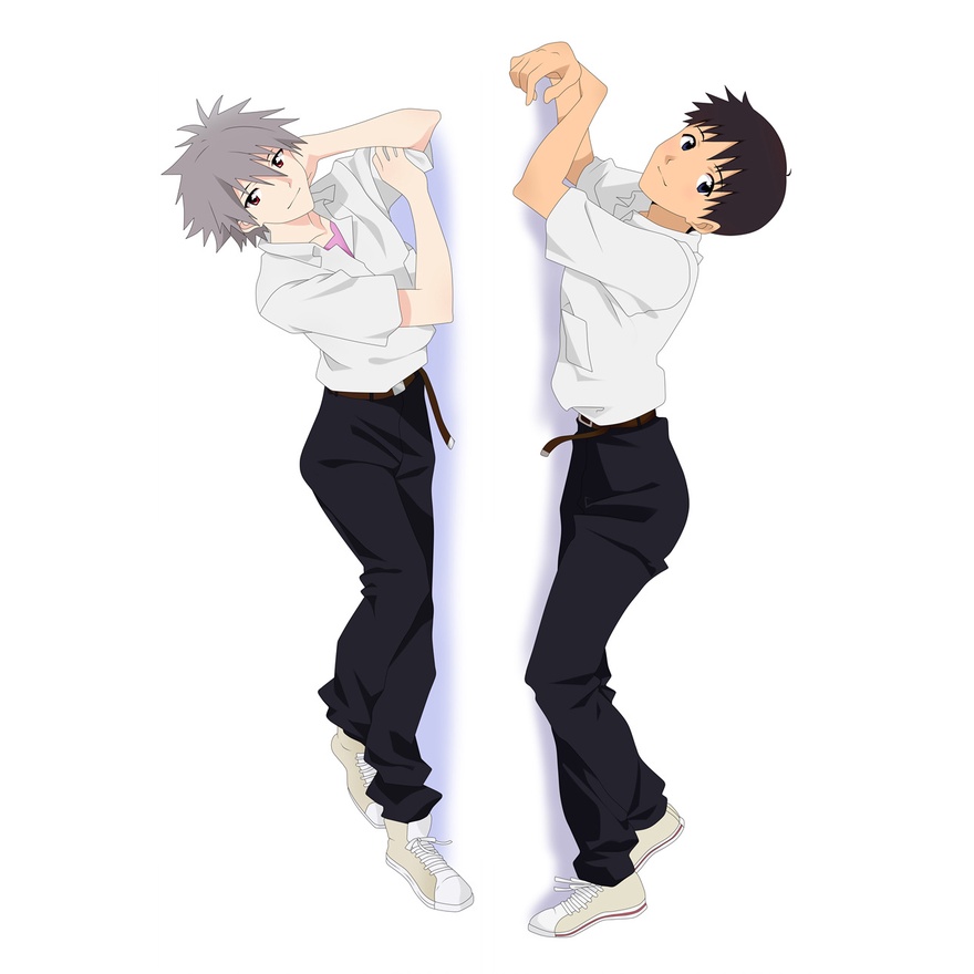 Evangelion dakimakura best sale