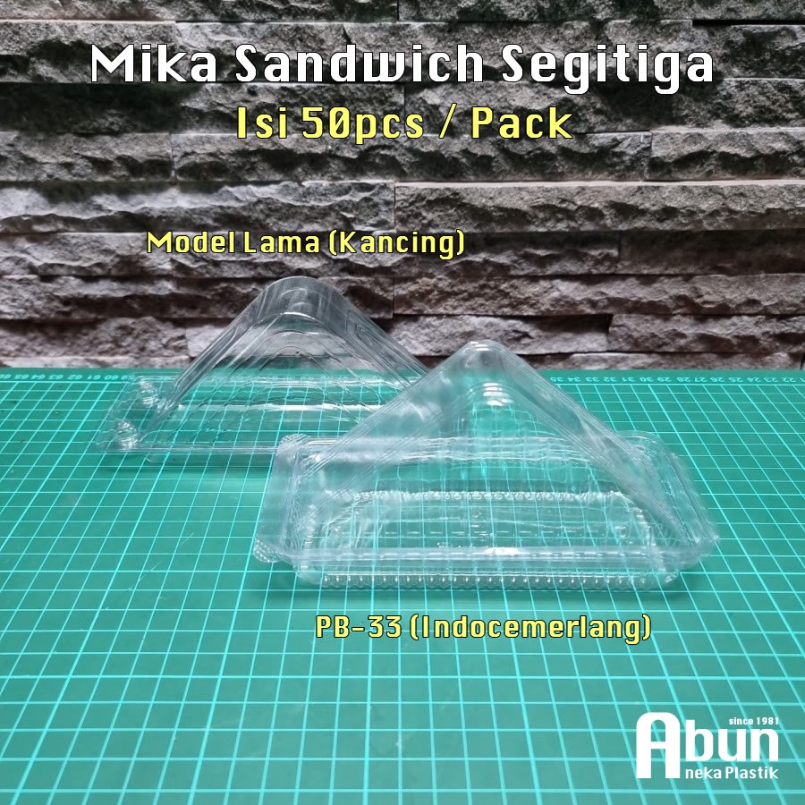 Mika Triangle Bottoms - Paprika