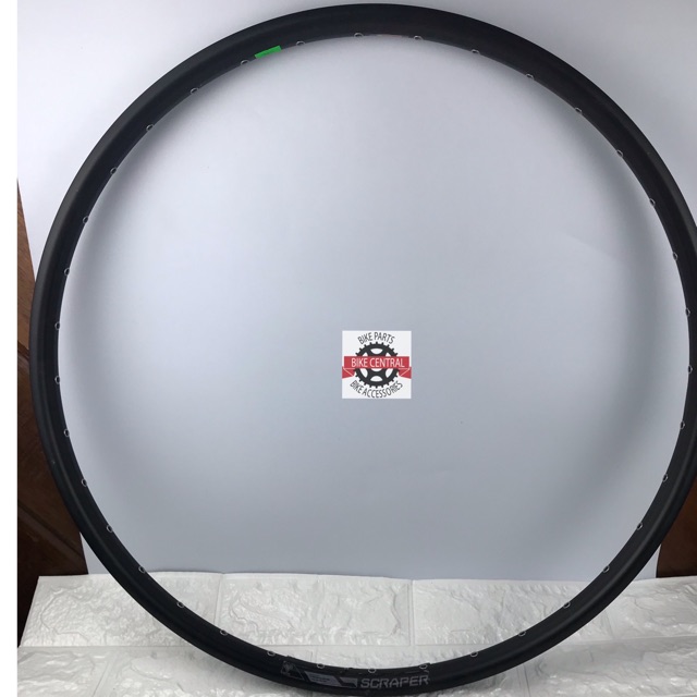 WTB Rim Scraper Size 26 FV with Eyelet 36holes | Shopee Philippines