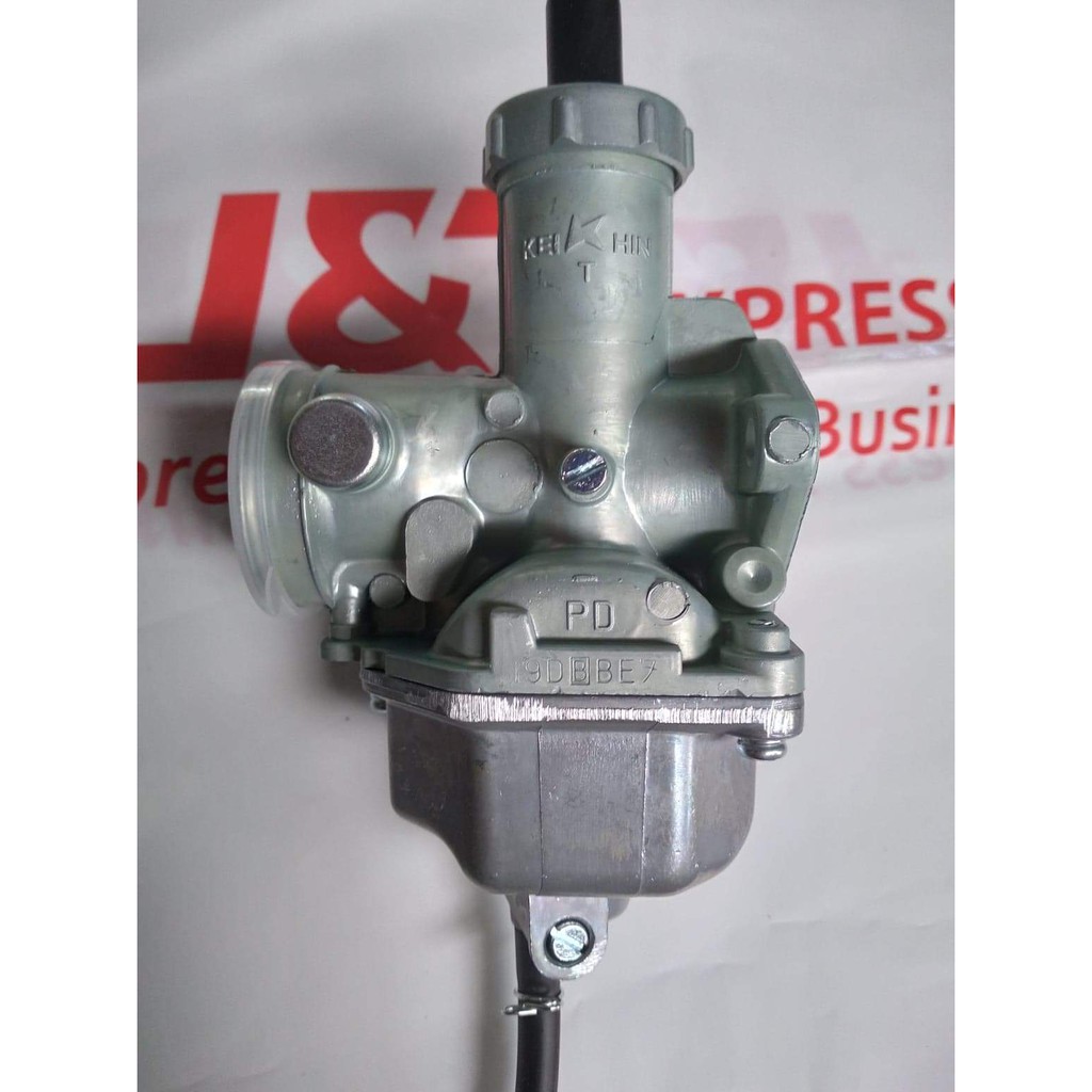Original Type Carburetor Honda Tmx 155 made in thailand Shopee Philippines