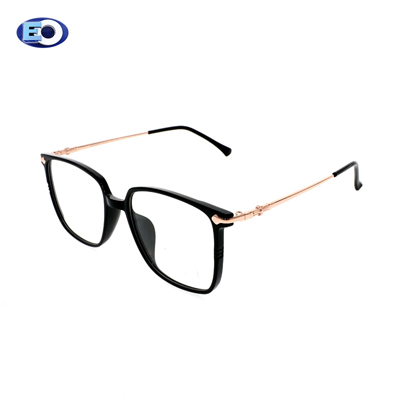 EO Viseo VS210016 Frame with Multicoated Lens / Non-graded Eyeglasses ...