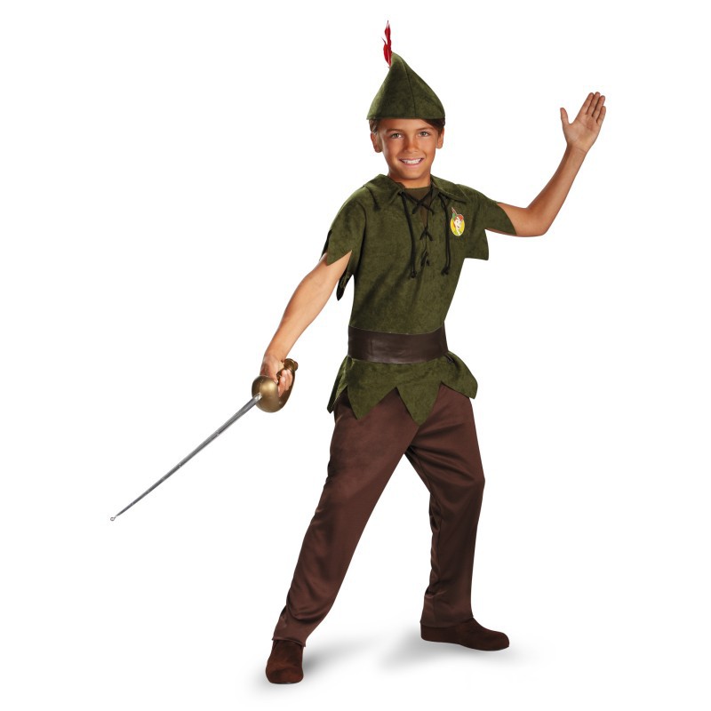 Peter Pan Costume For Kids Shopee Philippines   270fd9b2c46f9a831032b1297636a097