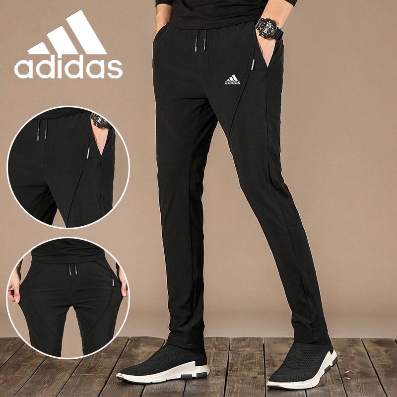 Adidas track pants on sale shopee