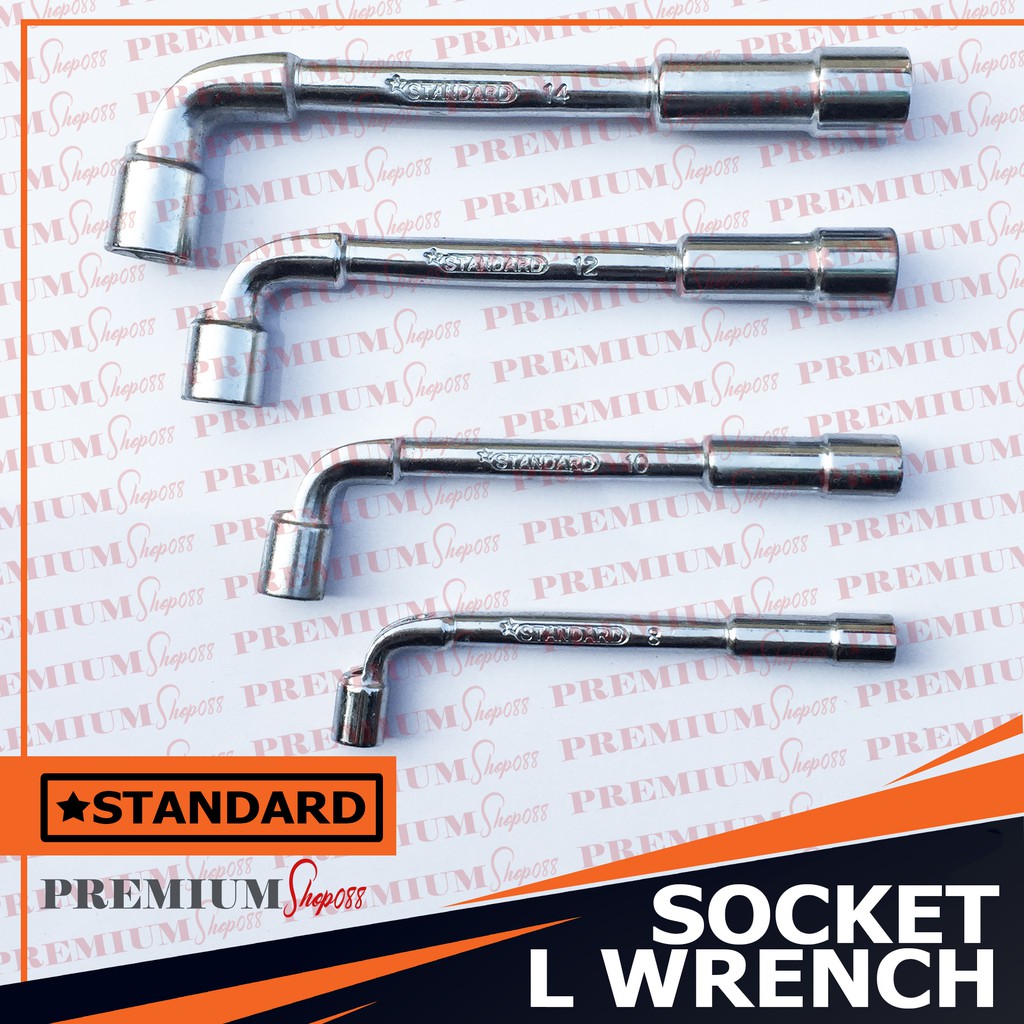 16mm wrench deals in standard