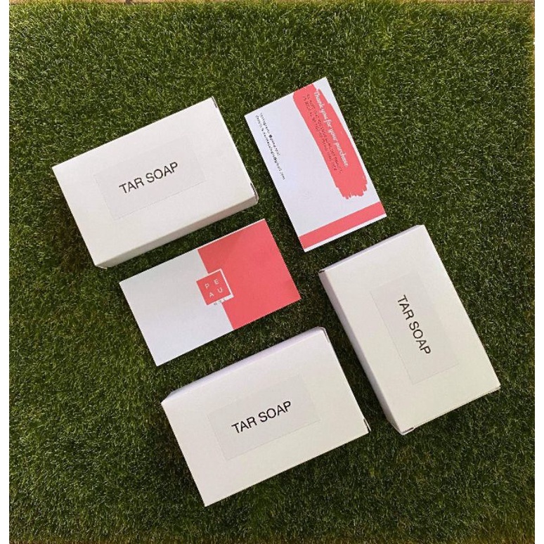 Tar Soap (Eczemaprone Skin) Shopee Philippines