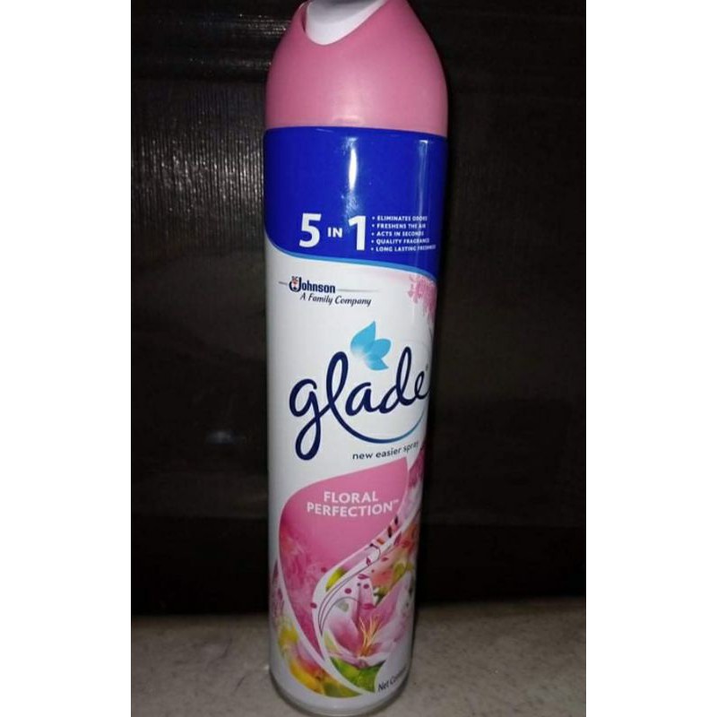 GLADE DISINFECTANT SPRAY Shopee Philippines