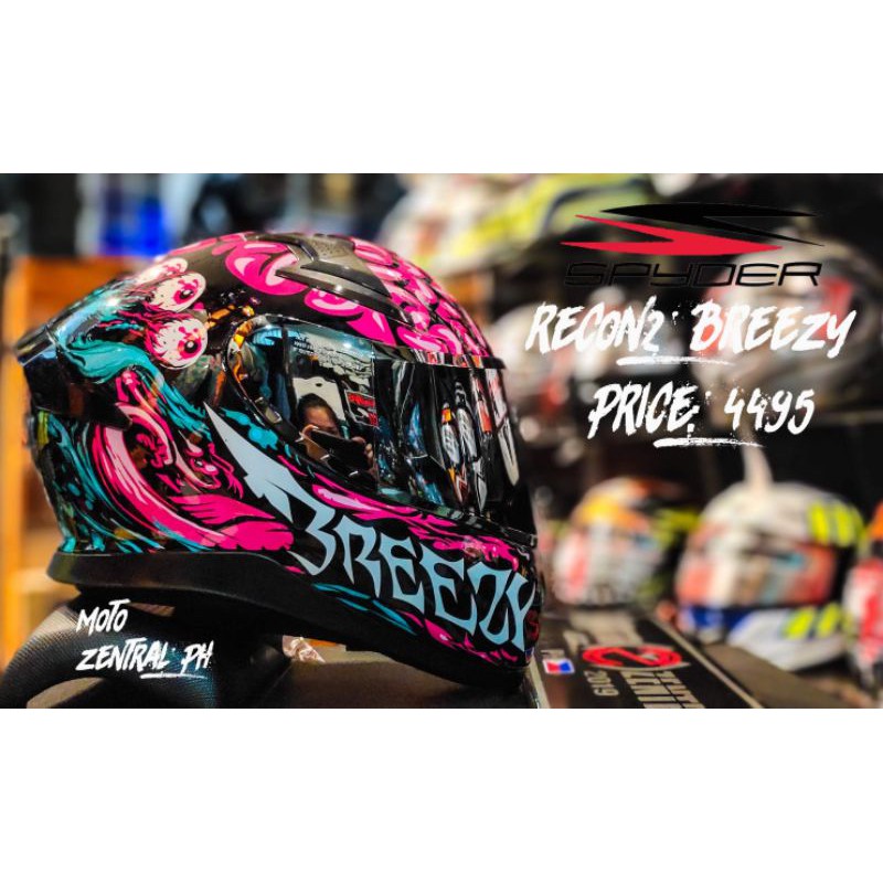 Breezy sales helmet price