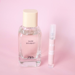 Nude Bouquet Zara perfume - a fragrance for women 2016