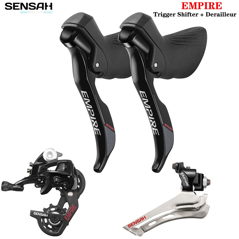 Sensah empire clearance groupset