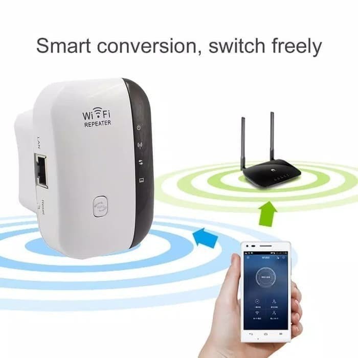 Wifi Router WIFI Router Booster WIFI Signal Transmitter Receiver ...