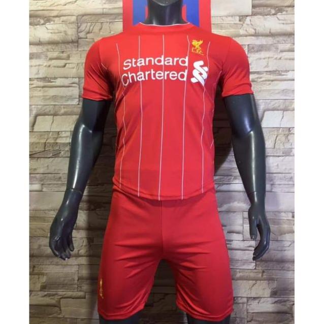 Liverpool Competition Clothes Set (High Quality) | Shopee Philippines
