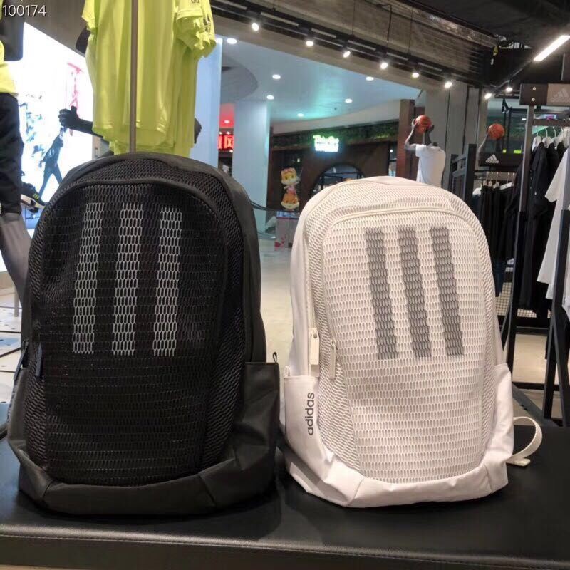 Flash sale Adidas NEO BP MIX NEOPARK Backpack Bag 44 28 16cm Shopee Philippines