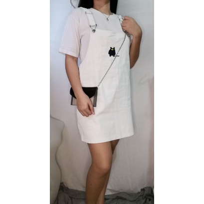 Jumper dress hot sale shopee