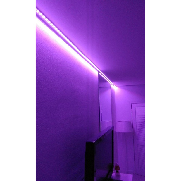 LED tik.tok room lights | Led lighting bedroom, Room lights, Led lights ...