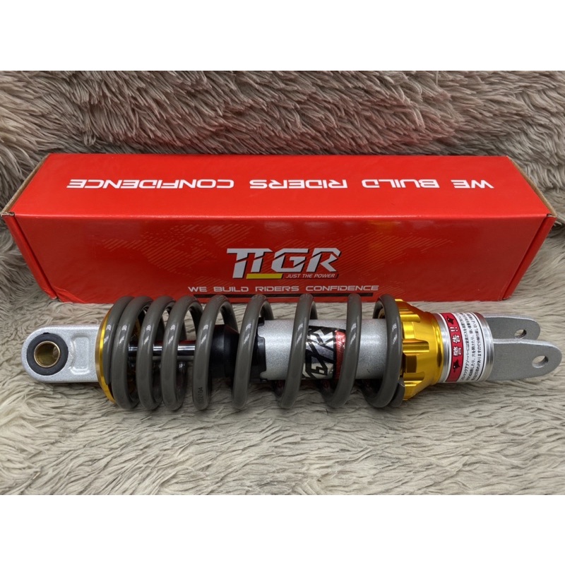 TTGR REAR SHOCK 270MM MIO”” | Shopee Philippines