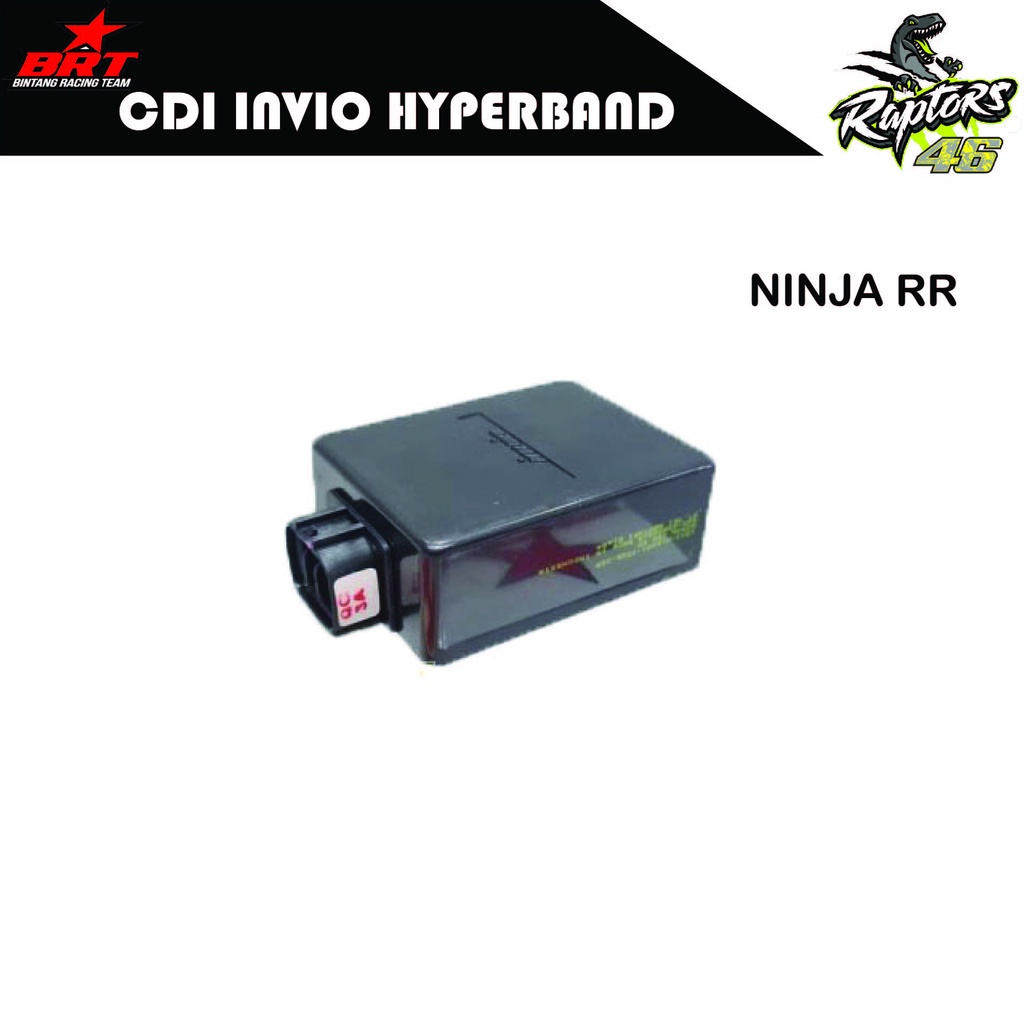 Brt CDI INDIO HYPERBAND NINJA RR | Shopee Philippines