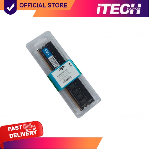 CVS 4GB DDR4-2400MHZ MEMORY MODULE | Shopee Philippines