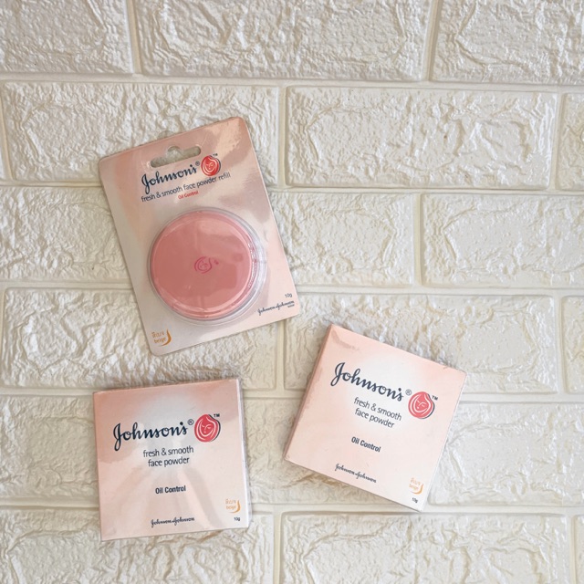 Johnson pressed powder, last 5 pieces, press to order now, Fresh and