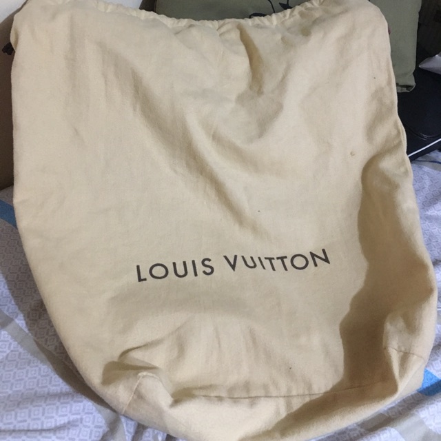 Louis Vuitton Cloth bag