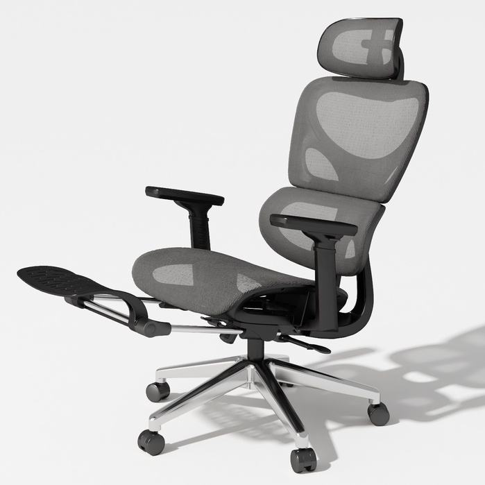 LENOBLE Ergonomic Chair Computer Office Chair Study Chair All Mesh