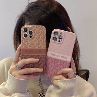 Fashion MK phone cases for iphone 14 Pro Max 13 Pro Max i13 13pro