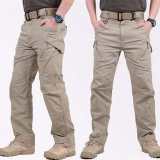 Pants iX9 Tactical Pants Cargo Pants Pants Multipocket Casual