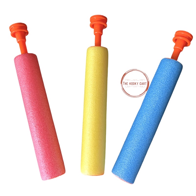 Kids Water Gun Toy Pool Beach Summer Toys Floating (1 Piece) | Shopee ...