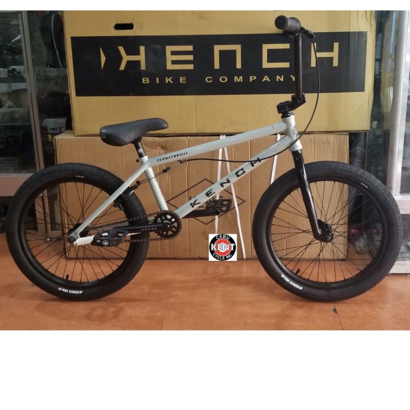 Kench Usa Tepoztopilli Cromoly Double Butted Bmx Bicycle bike 20 Shopee Philippines