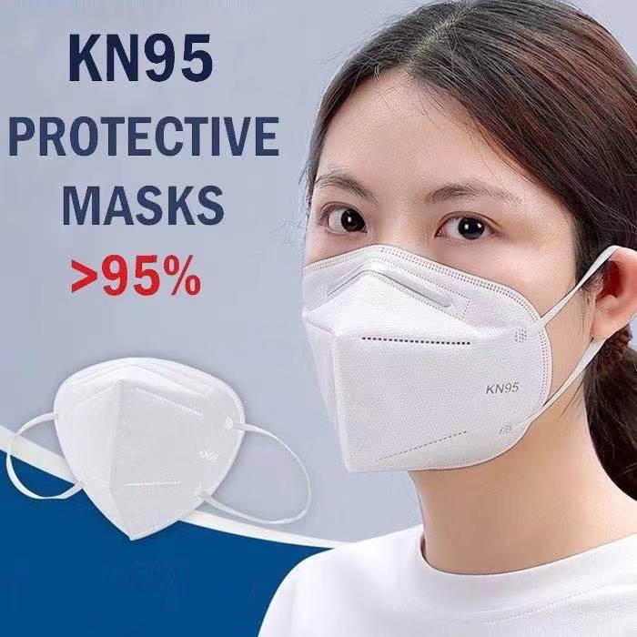 KN95 Mask Washable Masks Filters N95 Mask with Design face shield mask