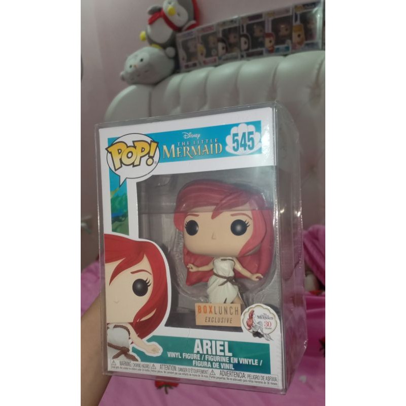 ariel funko pop 545