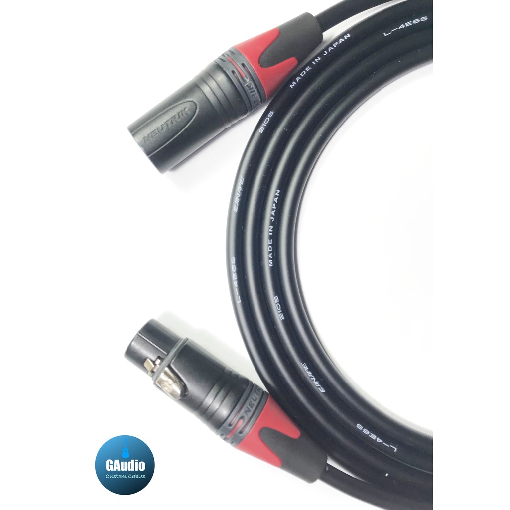 neutrik CANARE L-4E6S マイクケーブル 7m×2 XLR Amazon | CANARE