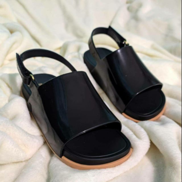 Mini melissa beach slide hot sale sandal