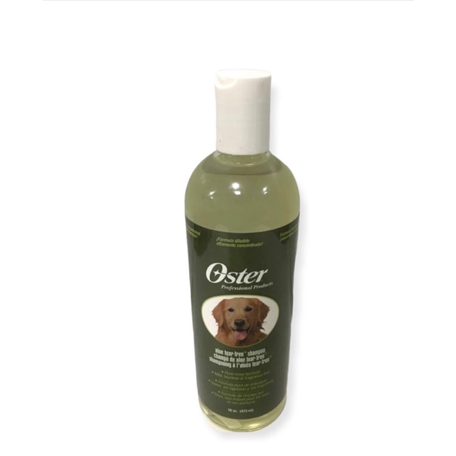 OSTER DOG SHAMPOO (473ml) Shopee Philippines