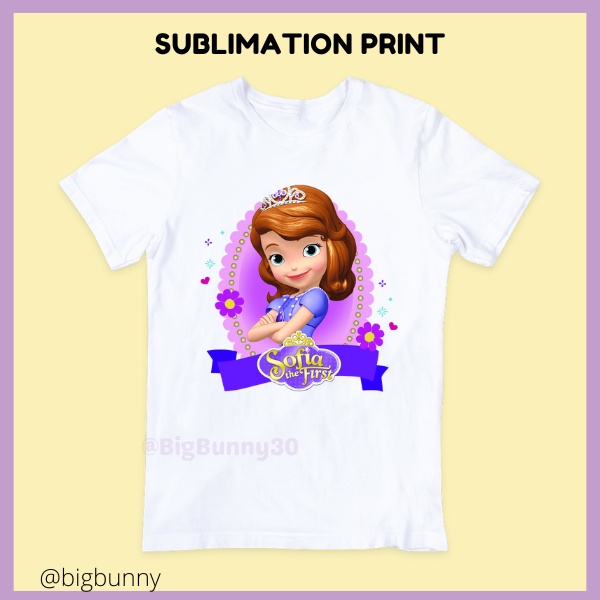 sofia the first t shirt