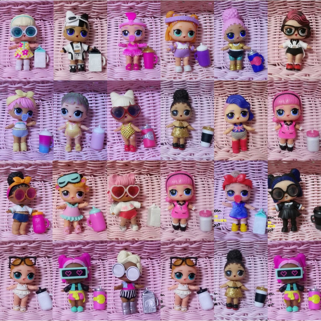 Original Lol Surprise Doll Big Sister Shopee Philippines