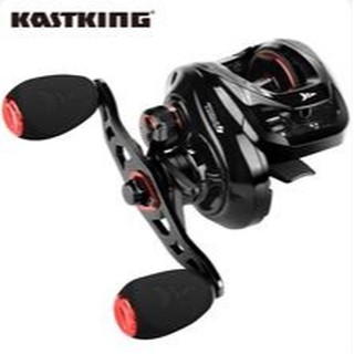 KastKing Sharky Baitfeeder III 12KG Drag Carp Fishing Reel with