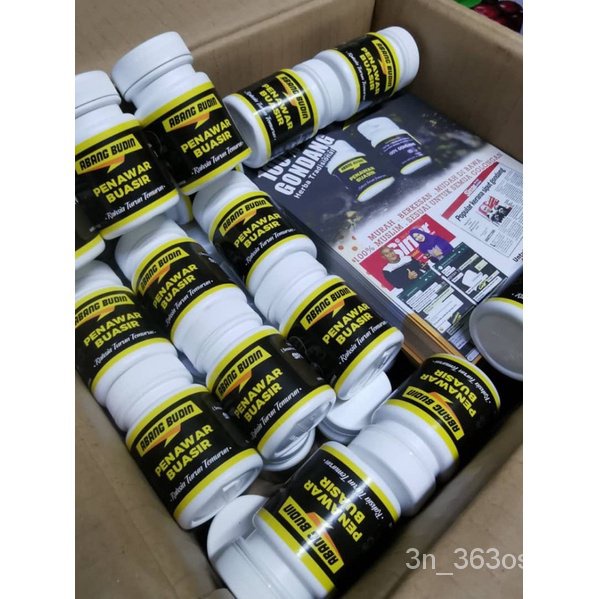 UBAT BUASIR SIPUT GONDANG 100% ABANG BUDIN SANGAT BERKESAN UBAT KAMPUNG