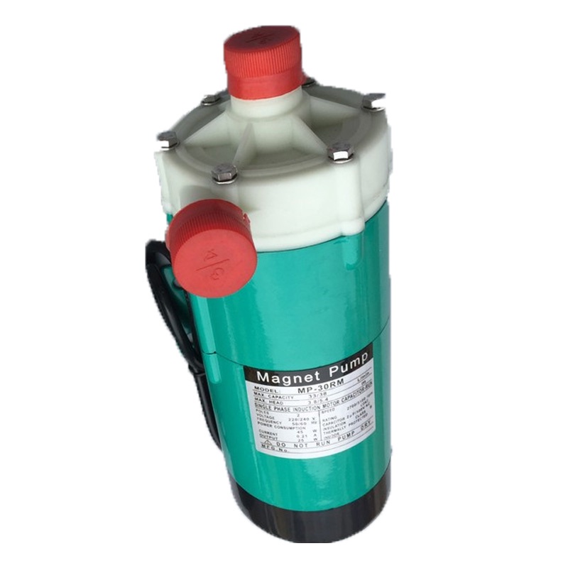 MP30RM Small Electric Water Pump Plastic Drive Circular