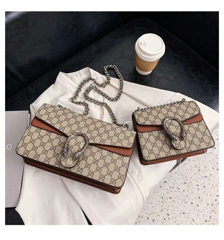 2022 Bag Sling Bag Monogram Shoulder Bag Women Shopping Tote Bag ...