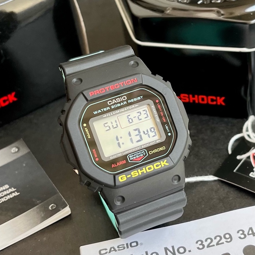 Casio dw5600cmb 2024