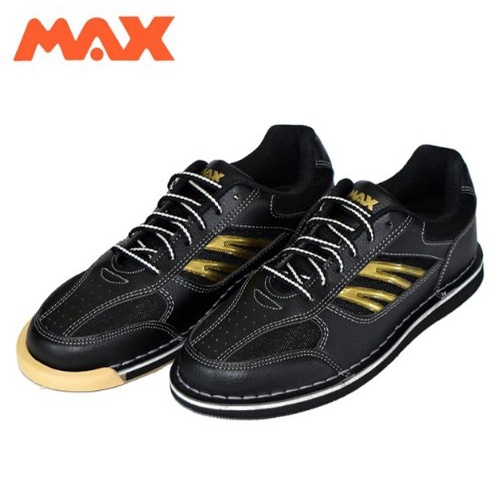 MAX T1 Bowling Shoes Replaceable Slide Sole and Heel (For Right hand