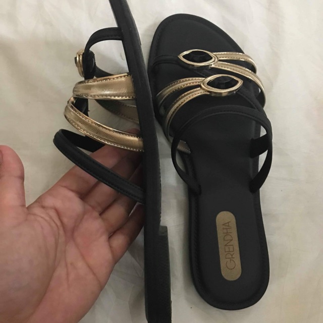 Original best sale grendha sandals