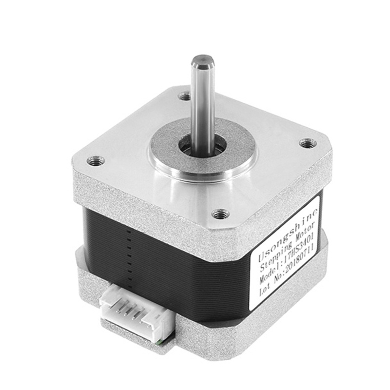 Con Step Motor 17HS3401S 42 Stepper Motor Set for 3D Printer CNC ...