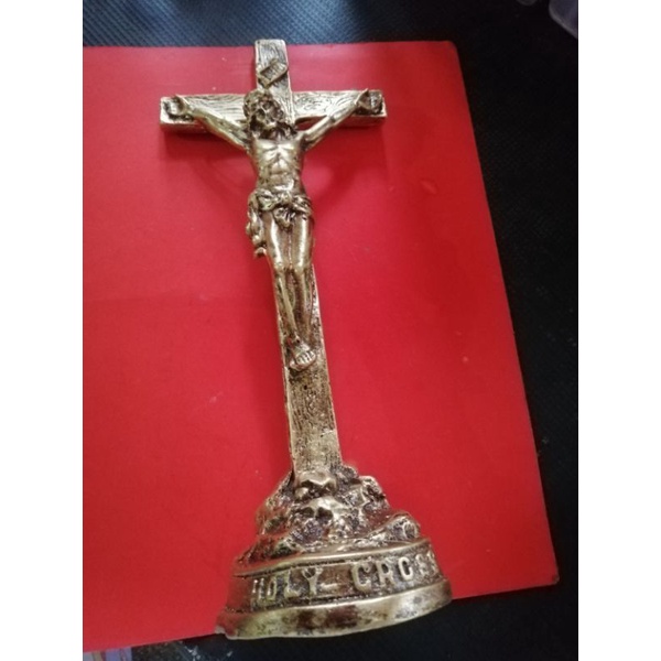 Crucifix bless from Antipolo Church Shopee Philippines
