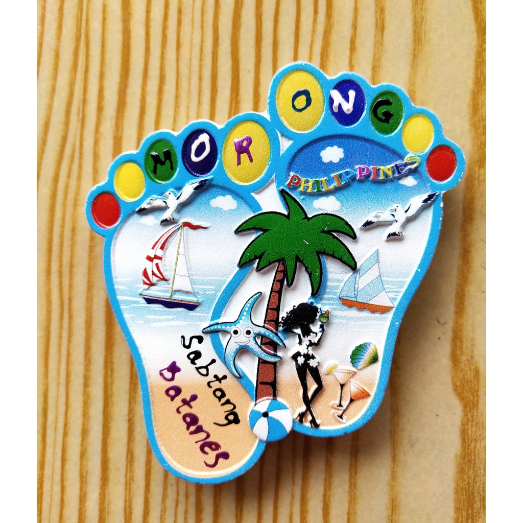 Batanes Ref Magnet Souvenirs Sold Per Piece Shopee Philippines