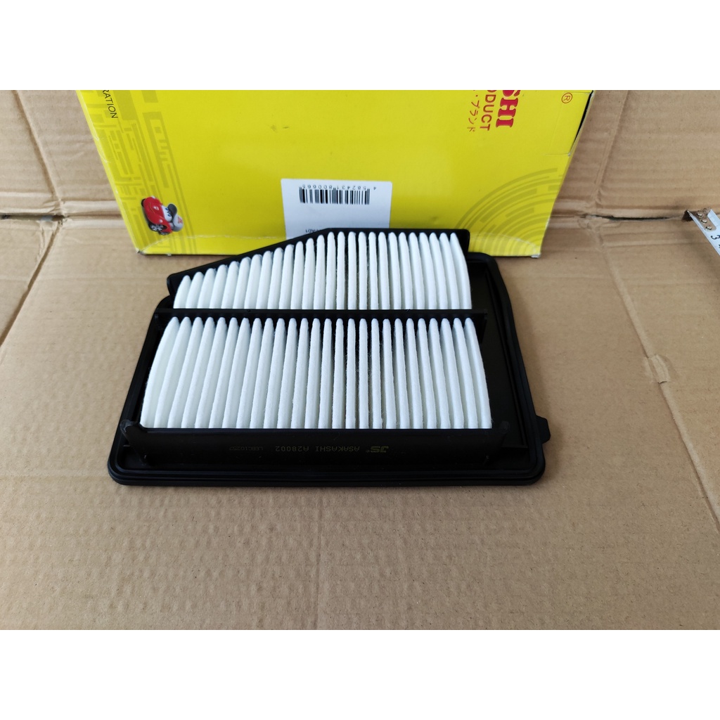 Honda Civic 20122017 JS ASAKASHI Engine Air Filter Shopee Philippines