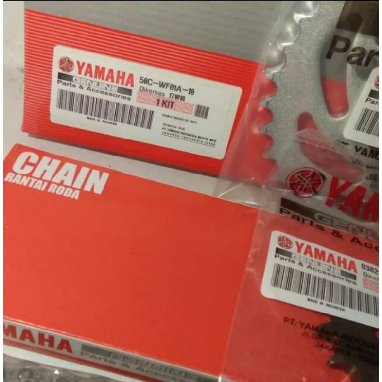 Gear Gear Set jupiter mx new jupiter mx 135/50CWF01A10 Gear jupiter mx new Shopee Philippines