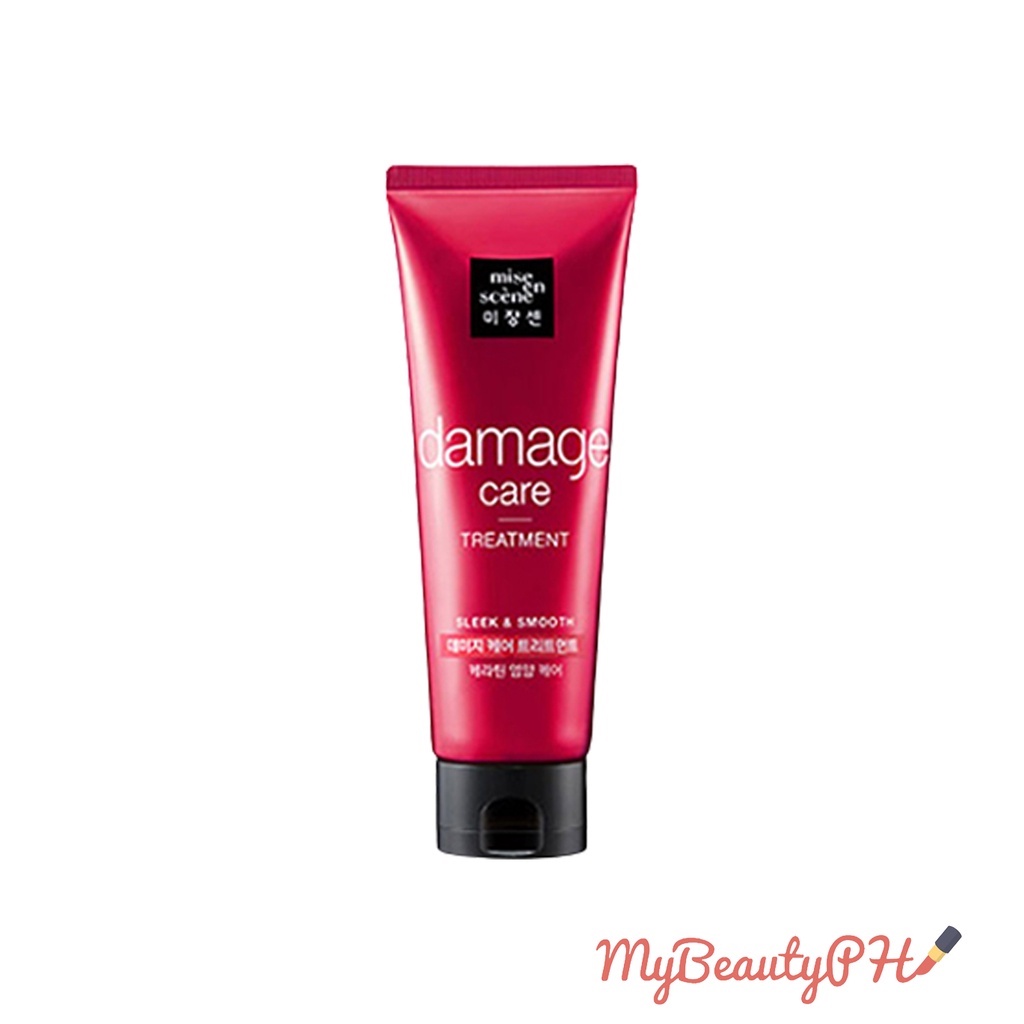 Mise En Scene Damage Care Treatment