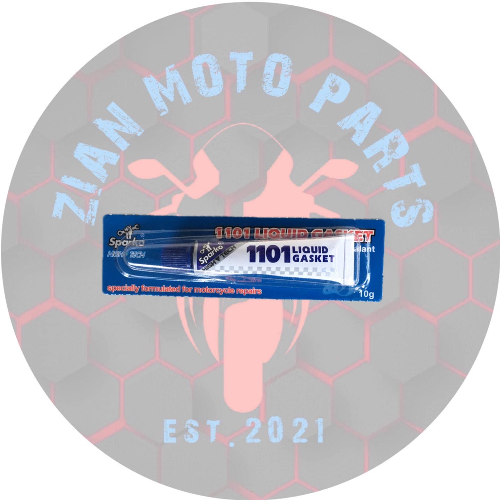 SPARKO 1101 LIQUID GASKET MAKER 10g Shopee Philippines