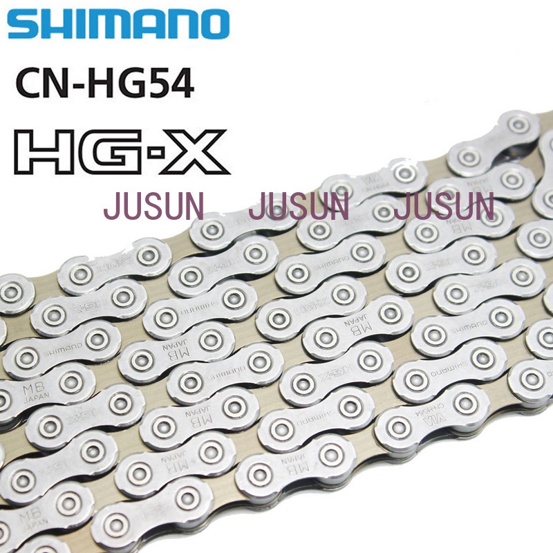 hg54 10 speed chain